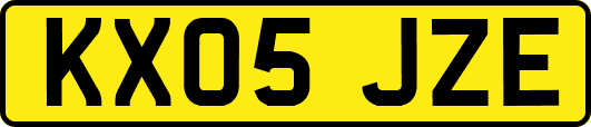 KX05JZE