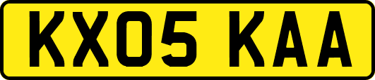 KX05KAA