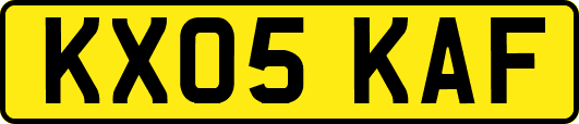 KX05KAF