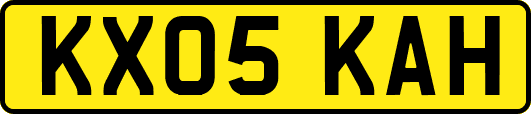 KX05KAH