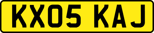 KX05KAJ