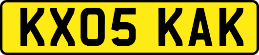 KX05KAK