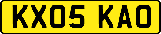 KX05KAO