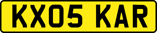 KX05KAR