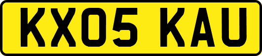 KX05KAU