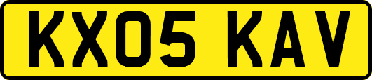 KX05KAV