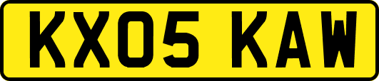 KX05KAW
