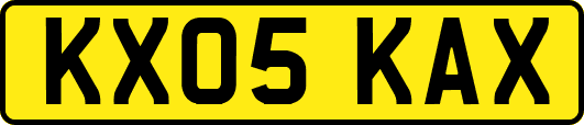 KX05KAX