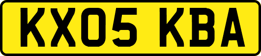 KX05KBA
