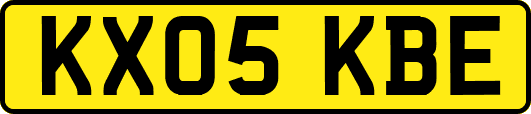 KX05KBE
