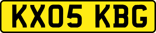 KX05KBG