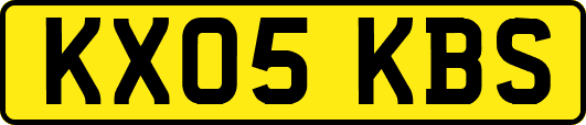 KX05KBS