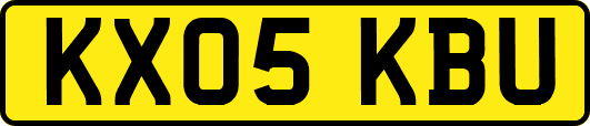 KX05KBU