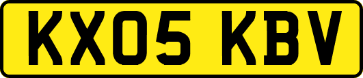 KX05KBV