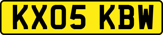 KX05KBW