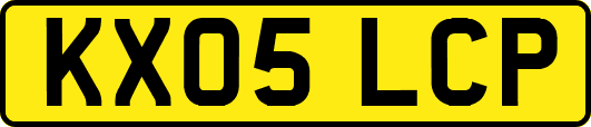 KX05LCP