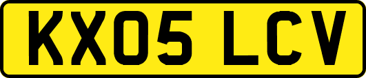 KX05LCV