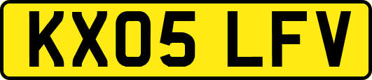 KX05LFV