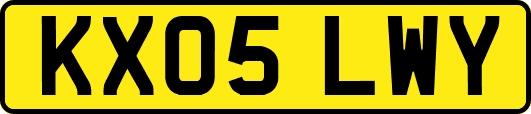 KX05LWY