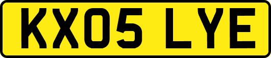 KX05LYE