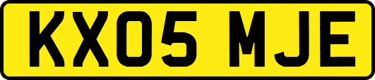 KX05MJE