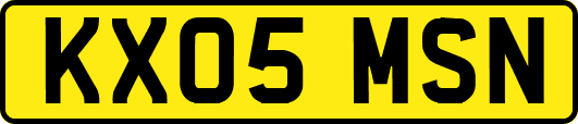 KX05MSN