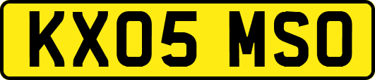 KX05MSO