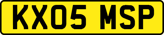 KX05MSP