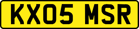KX05MSR