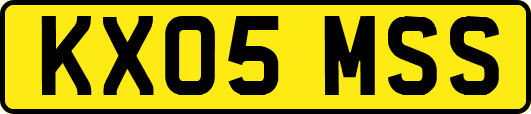 KX05MSS