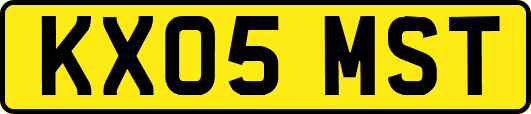 KX05MST