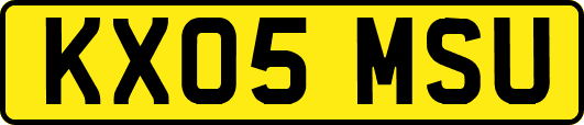 KX05MSU