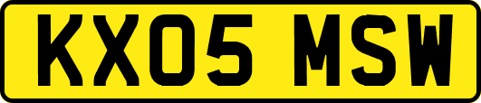 KX05MSW