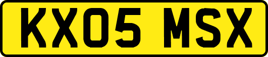 KX05MSX