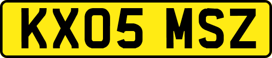 KX05MSZ