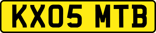 KX05MTB