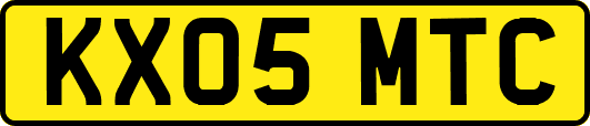 KX05MTC