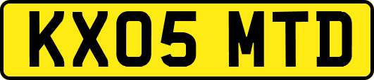 KX05MTD