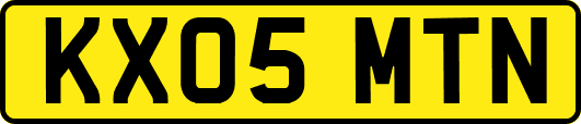 KX05MTN