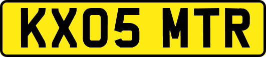 KX05MTR