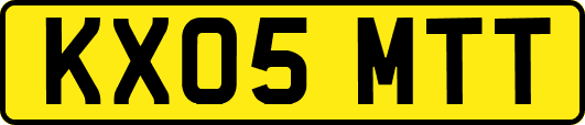 KX05MTT