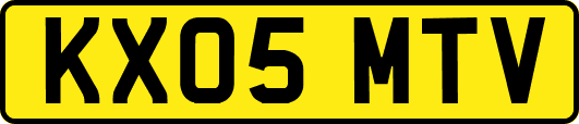 KX05MTV