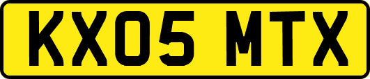 KX05MTX