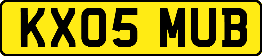 KX05MUB