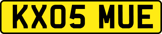 KX05MUE