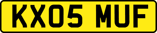 KX05MUF