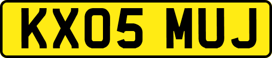 KX05MUJ