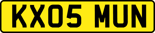 KX05MUN