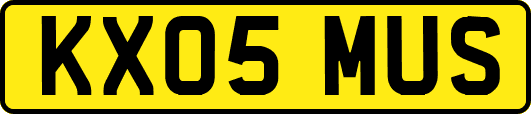 KX05MUS