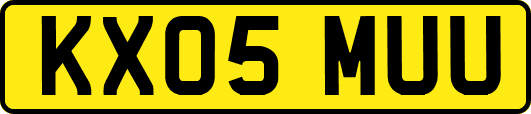 KX05MUU